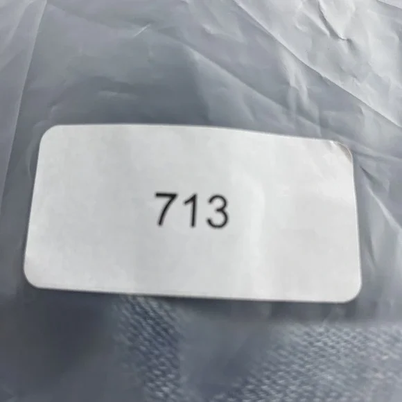 Baltic Born Sailor Mini Dress Women Sz 1X Denim Cotton Blend - Picture 11 of 11